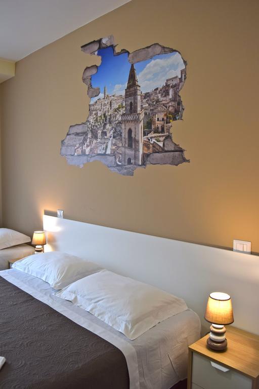 Hotel Civico 28 Matera Exterior foto
