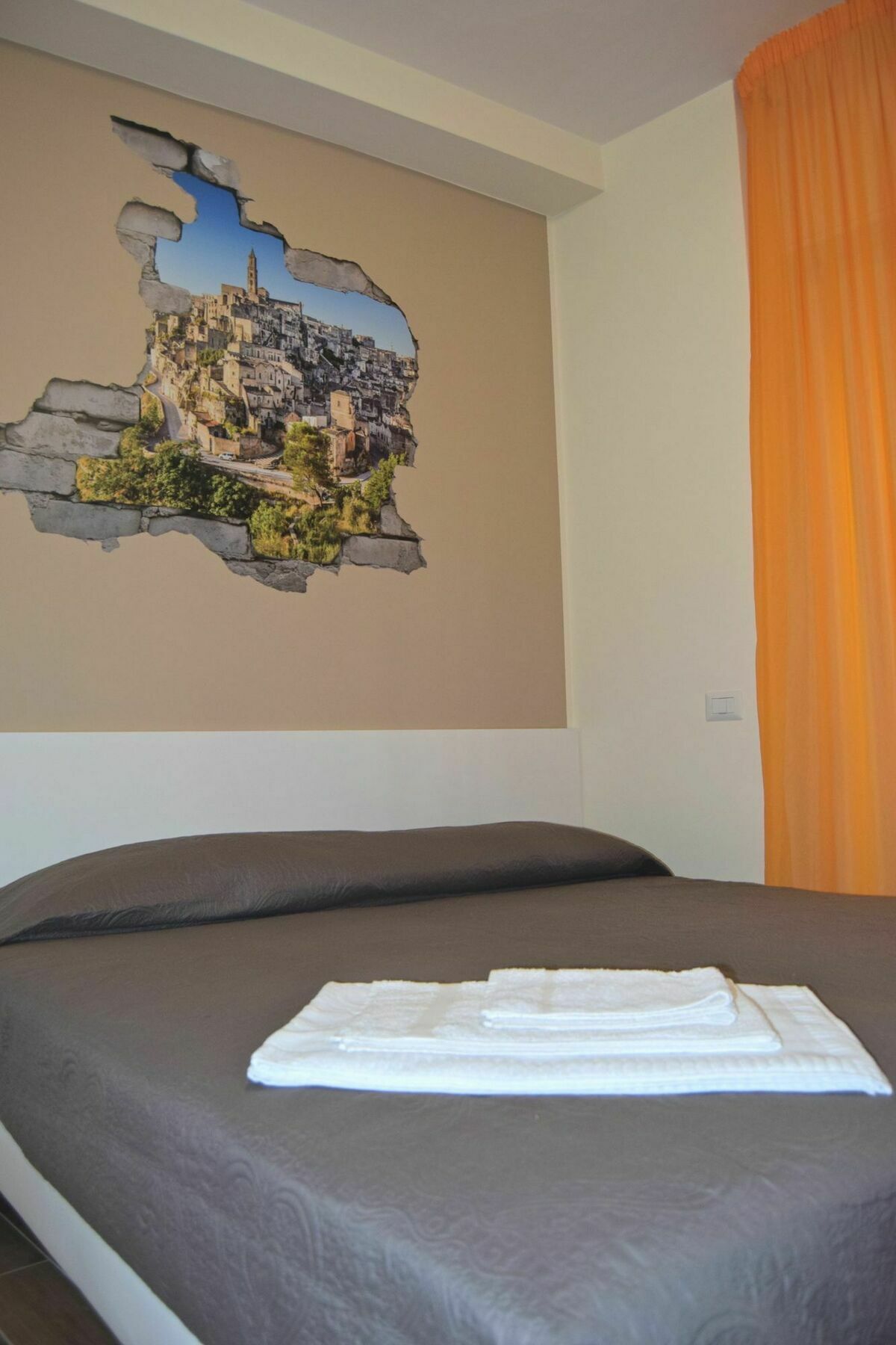 Hotel Civico 28 Matera Exterior foto